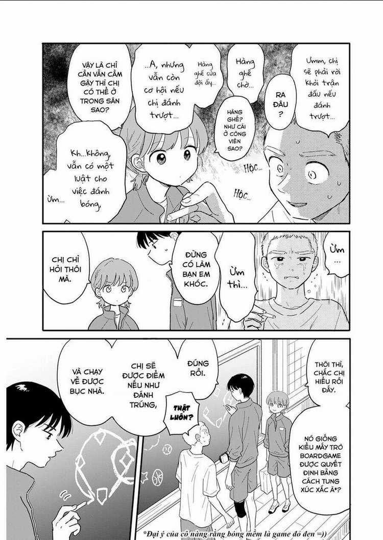 journey home after school chapter 4 - Trang 2