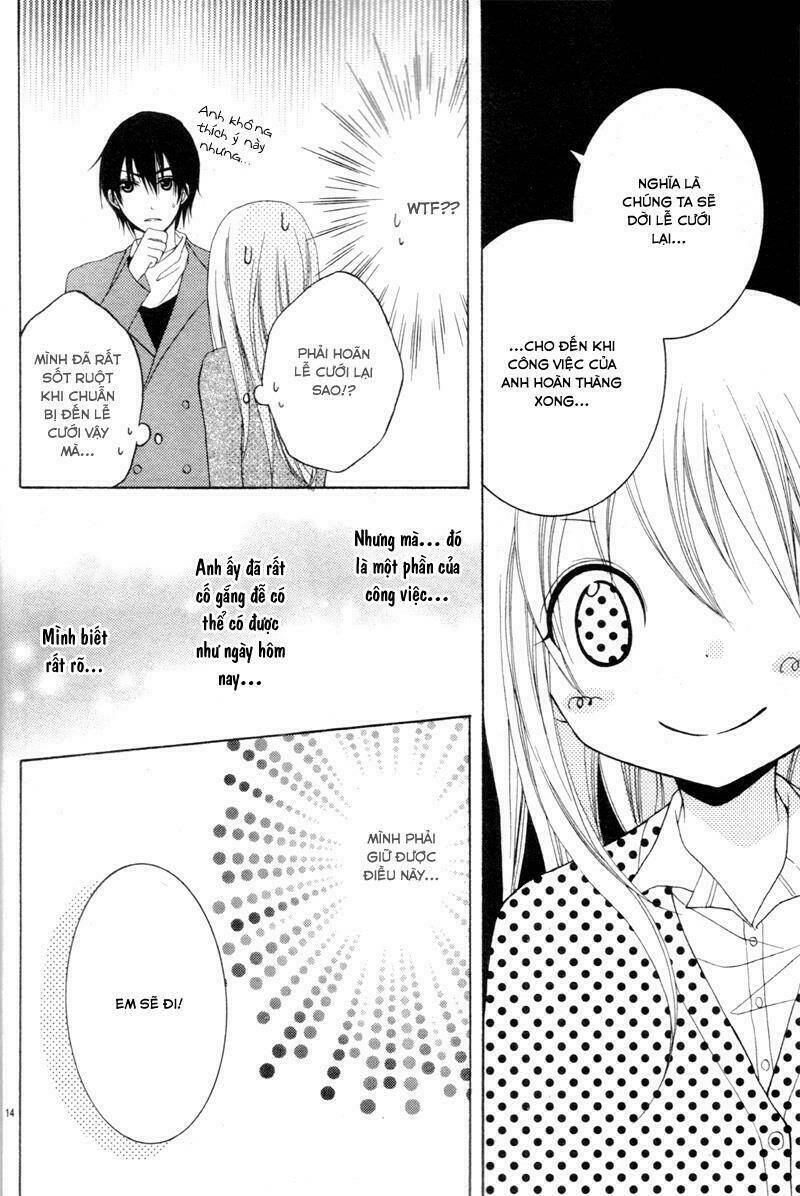 Joushikousei de Hanayome de Chapter 1 - Trang 2