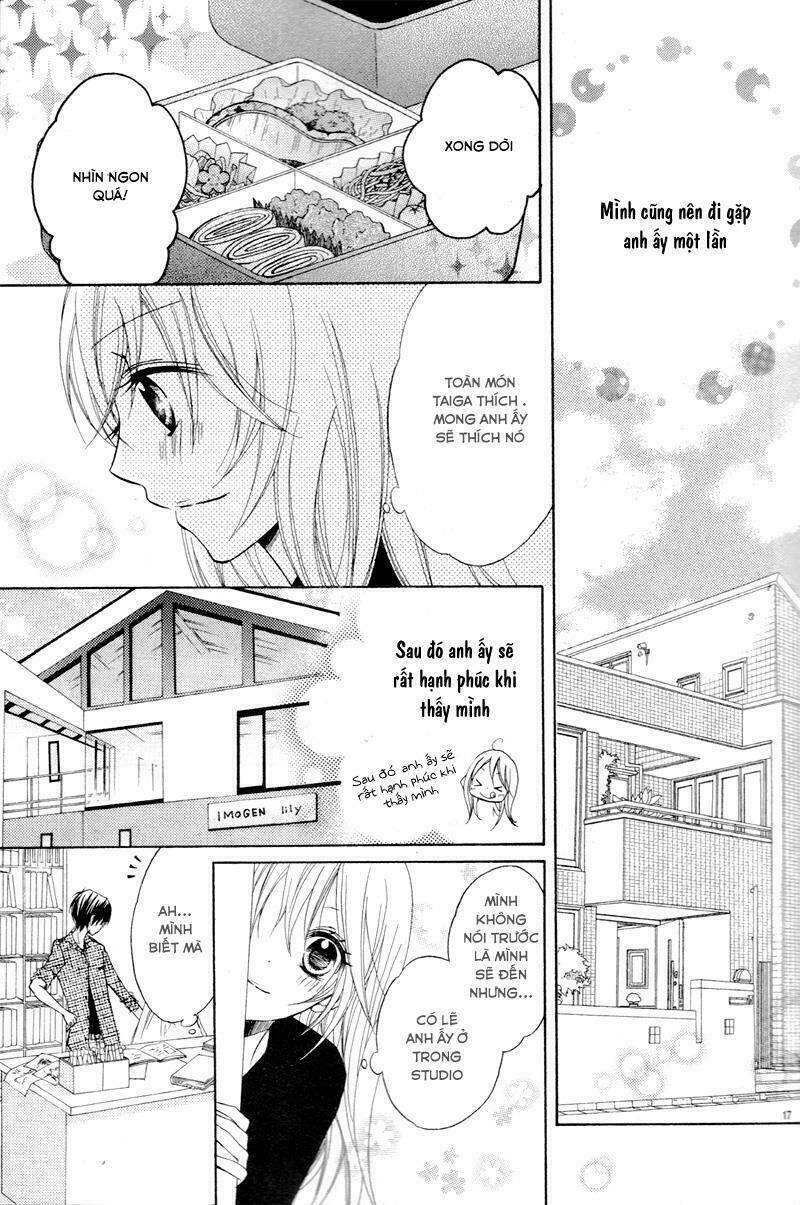 Joushikousei de Hanayome de Chapter 1 - Trang 2