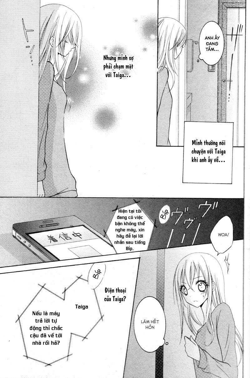 Joushikousei de Hanayome de Chapter 1 - Trang 2