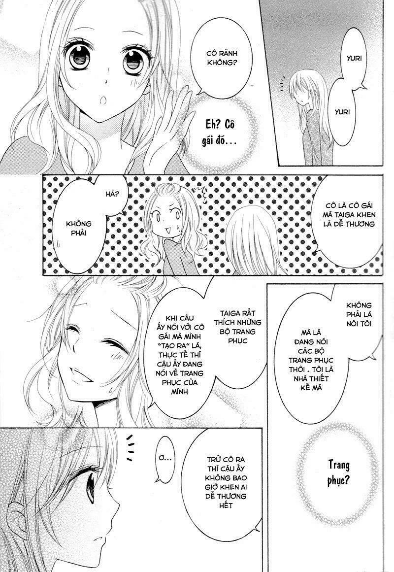 Joushikousei de Hanayome de Chapter 1 - Trang 2