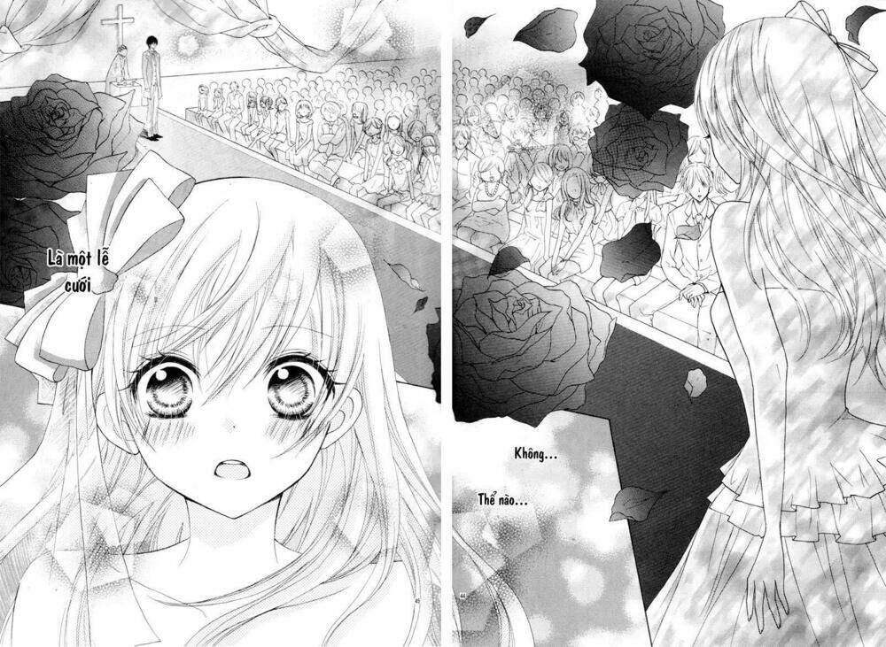 Joushikousei de Hanayome de Chapter 1 - Trang 2