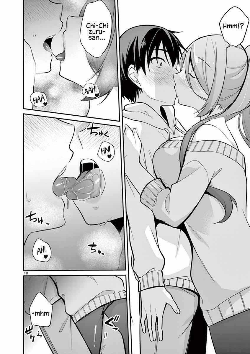 jubunnoichi no hanayome chapter 10 - Trang 2