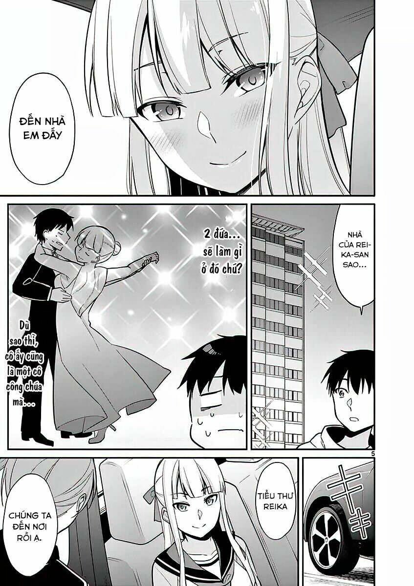 jubunnoichi no hanayome chapter 12 - Next chapter 13