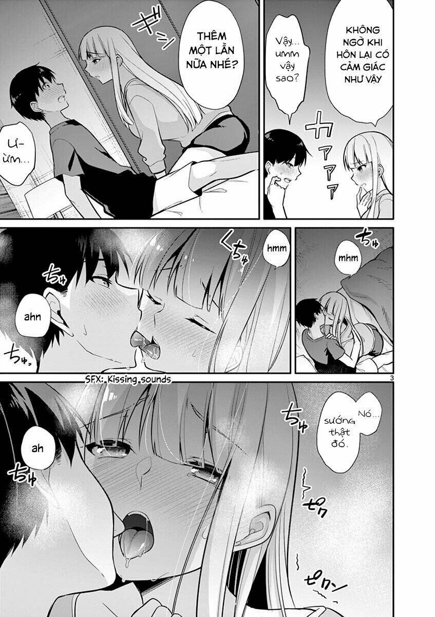 jubunnoichi no hanayome chapter 13 - Trang 2