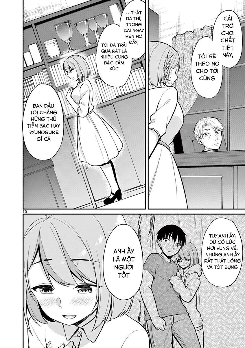 jubunnoichi no hanayome chapter 20 - Trang 2