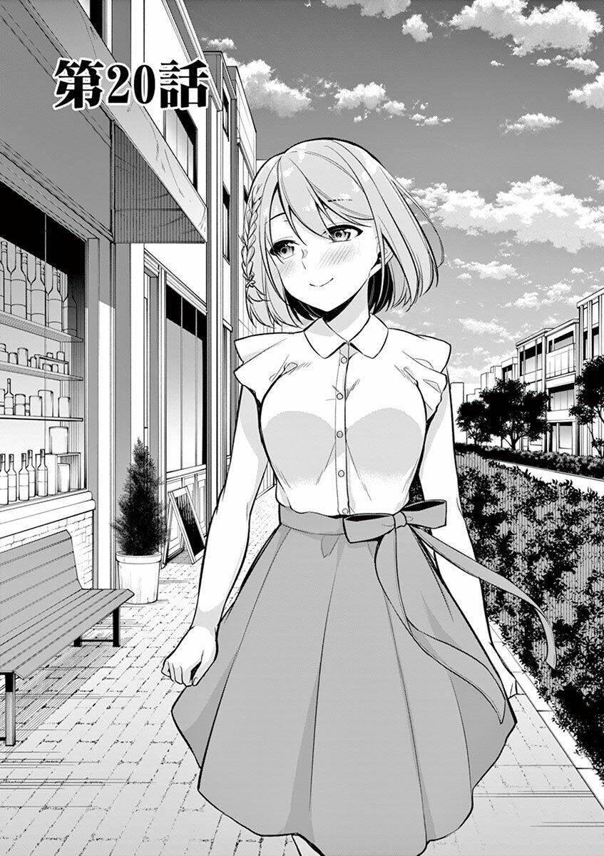 jubunnoichi no hanayome chapter 20 - Trang 2