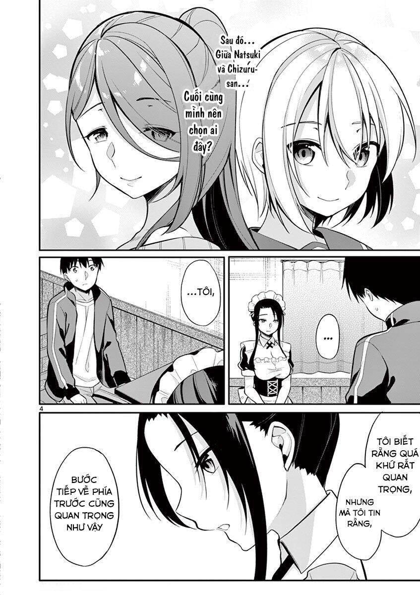 jubunnoichi no hanayome chapter 20 - Trang 2