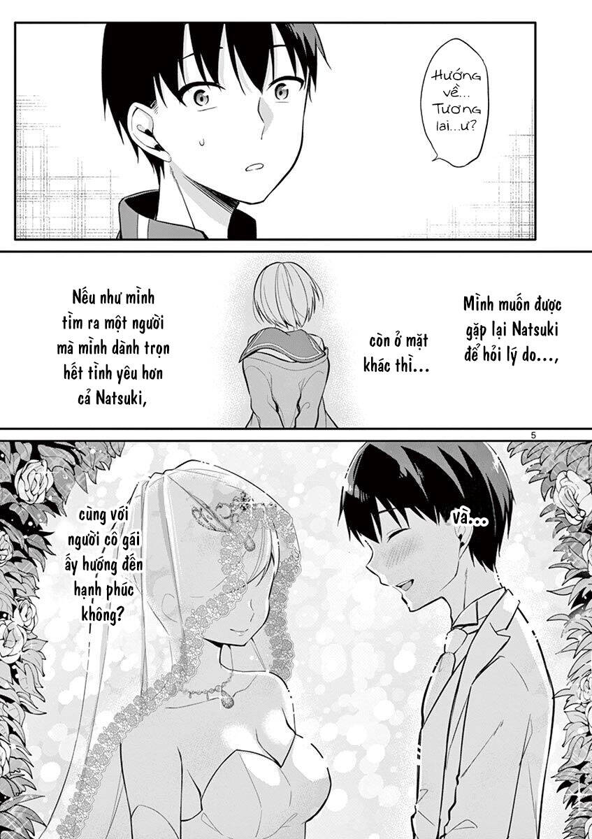 jubunnoichi no hanayome chapter 20 - Trang 2