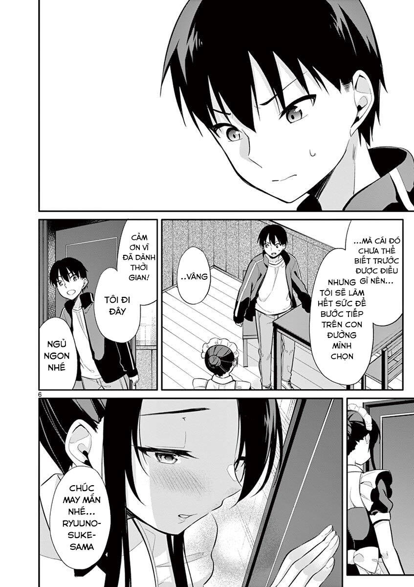 jubunnoichi no hanayome chapter 20 - Trang 2