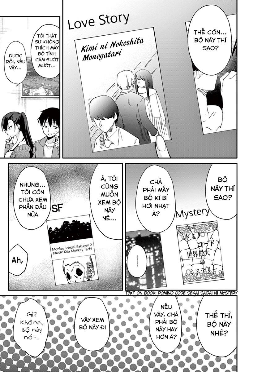 jubunnoichi no hanayome chapter 24 - Next chapter 25