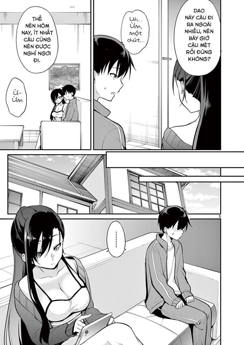 jubunnoichi no hanayome chapter 24 - Next chapter 25