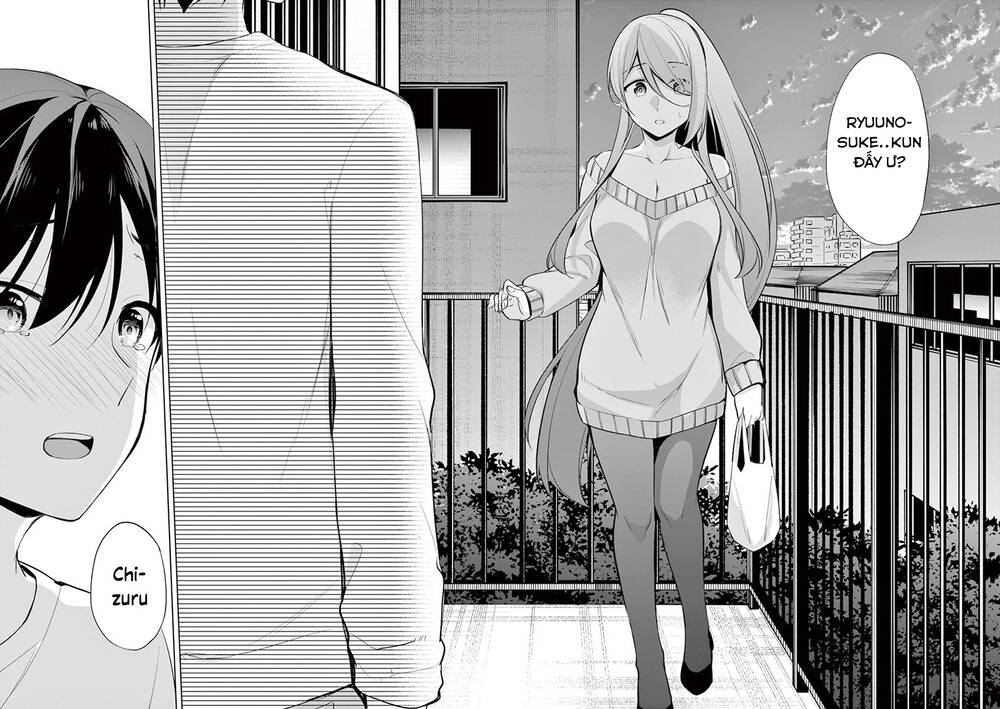 jubunnoichi no hanayome chapter 39 - Next chapter 39.5