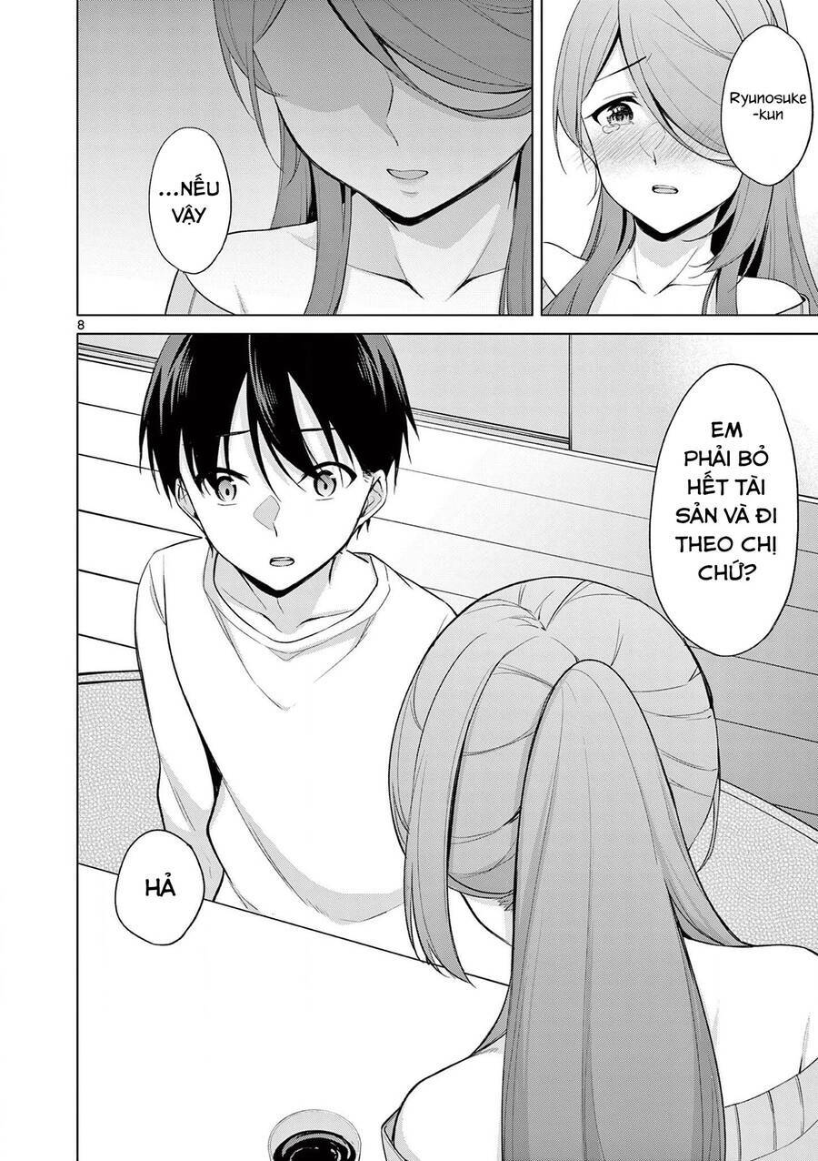 jubunnoichi no hanayome chapter 40 - Trang 2