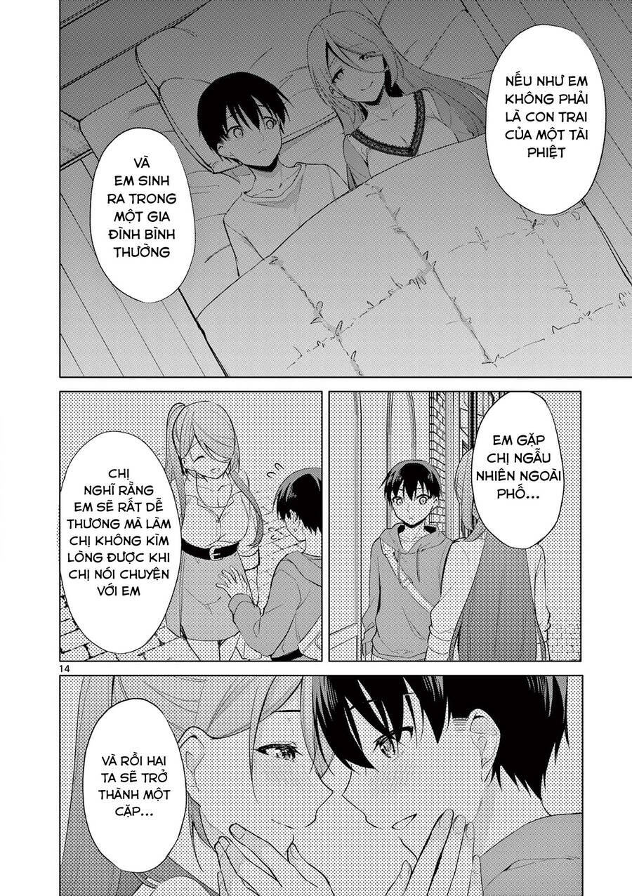 jubunnoichi no hanayome chapter 40 - Trang 2