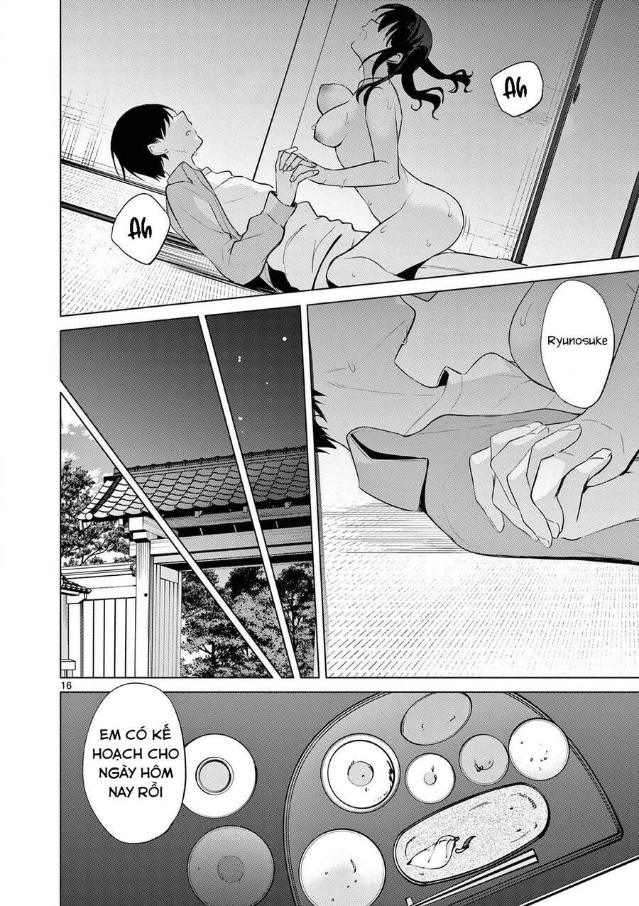 jubunnoichi no hanayome chapter 42 - Next chapter 43