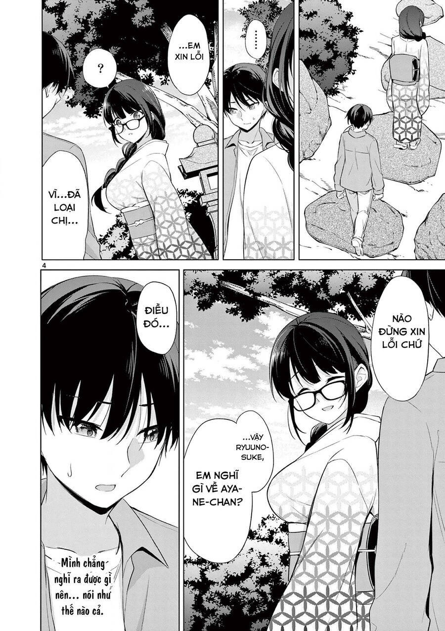 jubunnoichi no hanayome chapter 42 - Next chapter 43