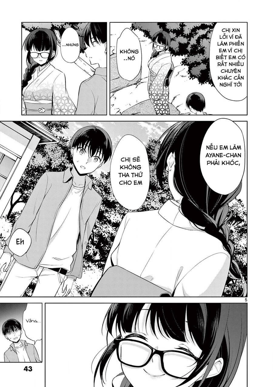 jubunnoichi no hanayome chapter 42 - Next chapter 43