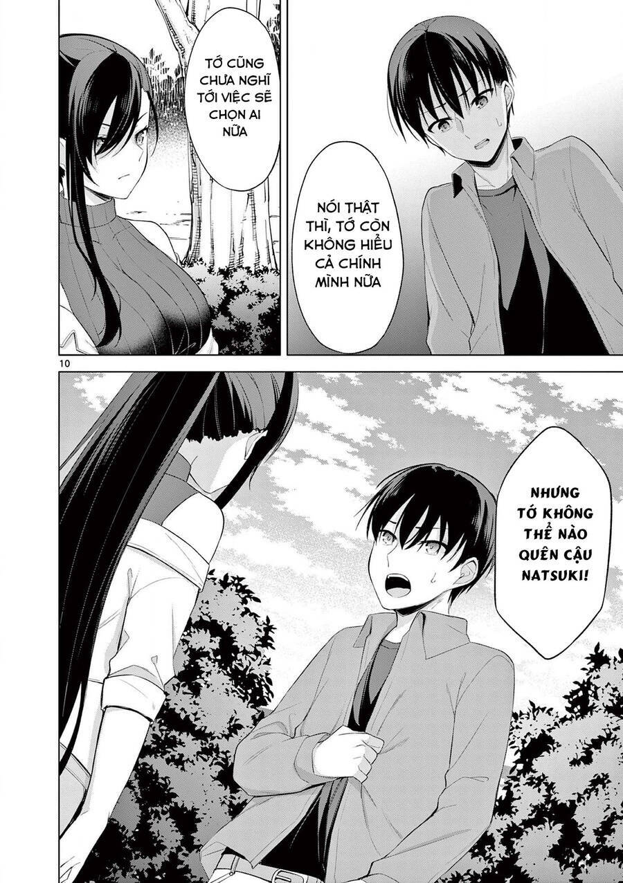 jubunnoichi no hanayome Chapter 47 - Next chapter 48