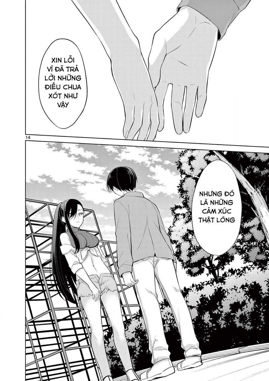 jubunnoichi no hanayome Chapter 47 - Next chapter 48