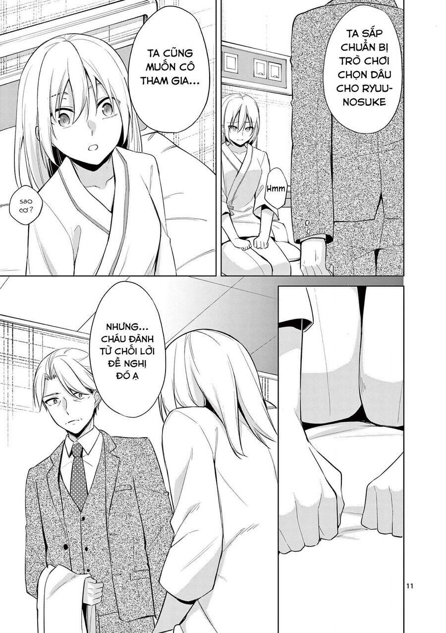 jubunnoichi no hanayome chapter 49 - Next chapter 49.5