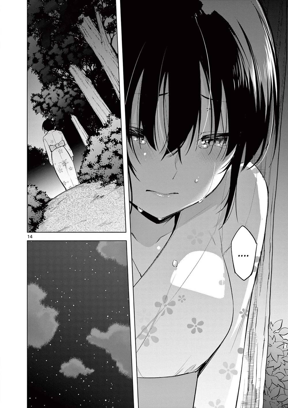 jubunnoichi no hanayome chapter 55 - Next chapter 56