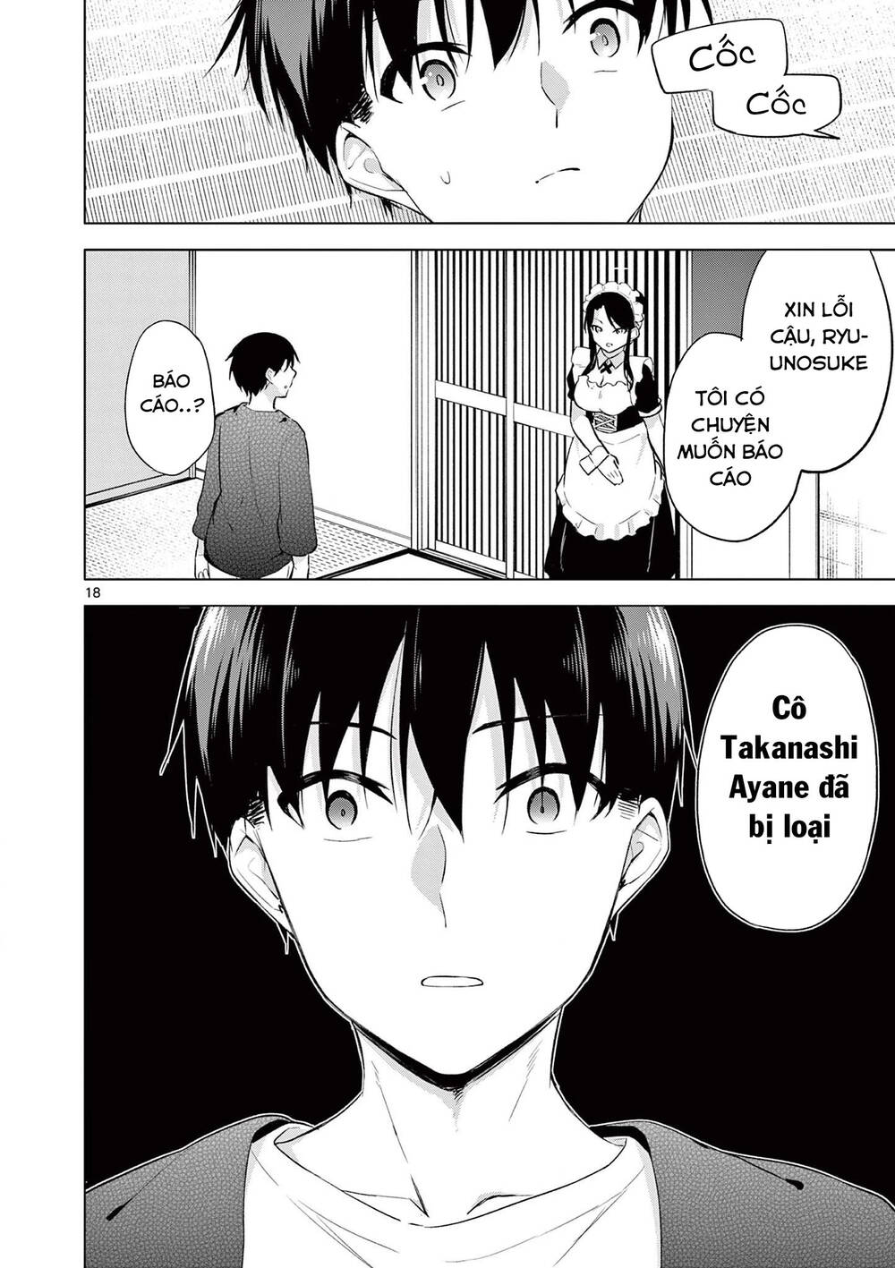 jubunnoichi no hanayome chapter 55 - Next chapter 56