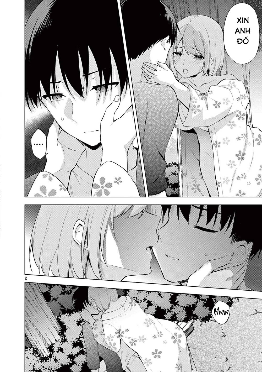 jubunnoichi no hanayome chapter 55 - Next chapter 56