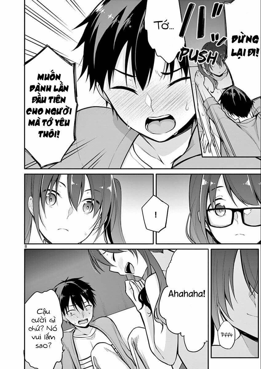 jubunnoichi no hanayome chapter 6 - Trang 2