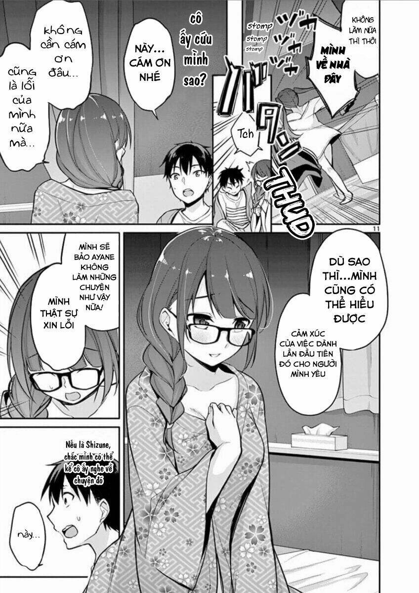 jubunnoichi no hanayome chapter 6 - Trang 2