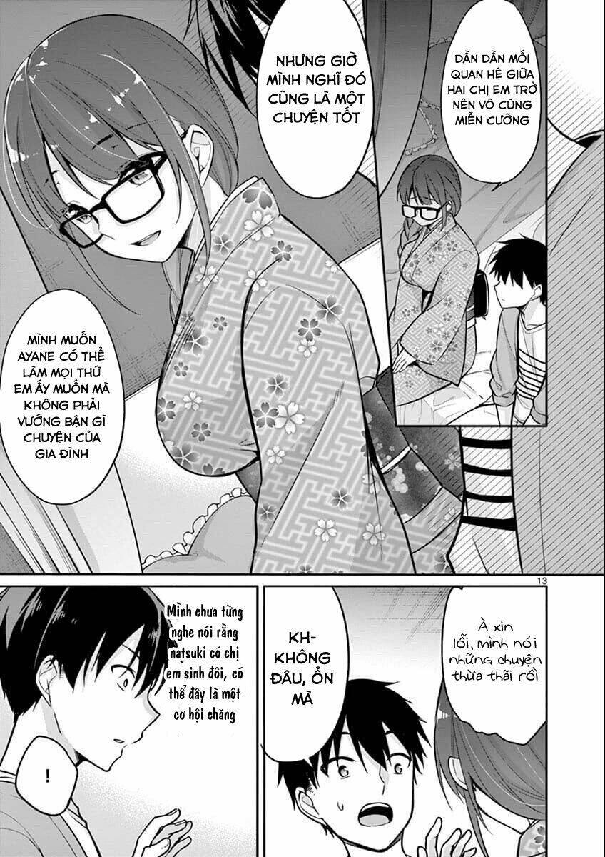 jubunnoichi no hanayome chapter 6 - Trang 2