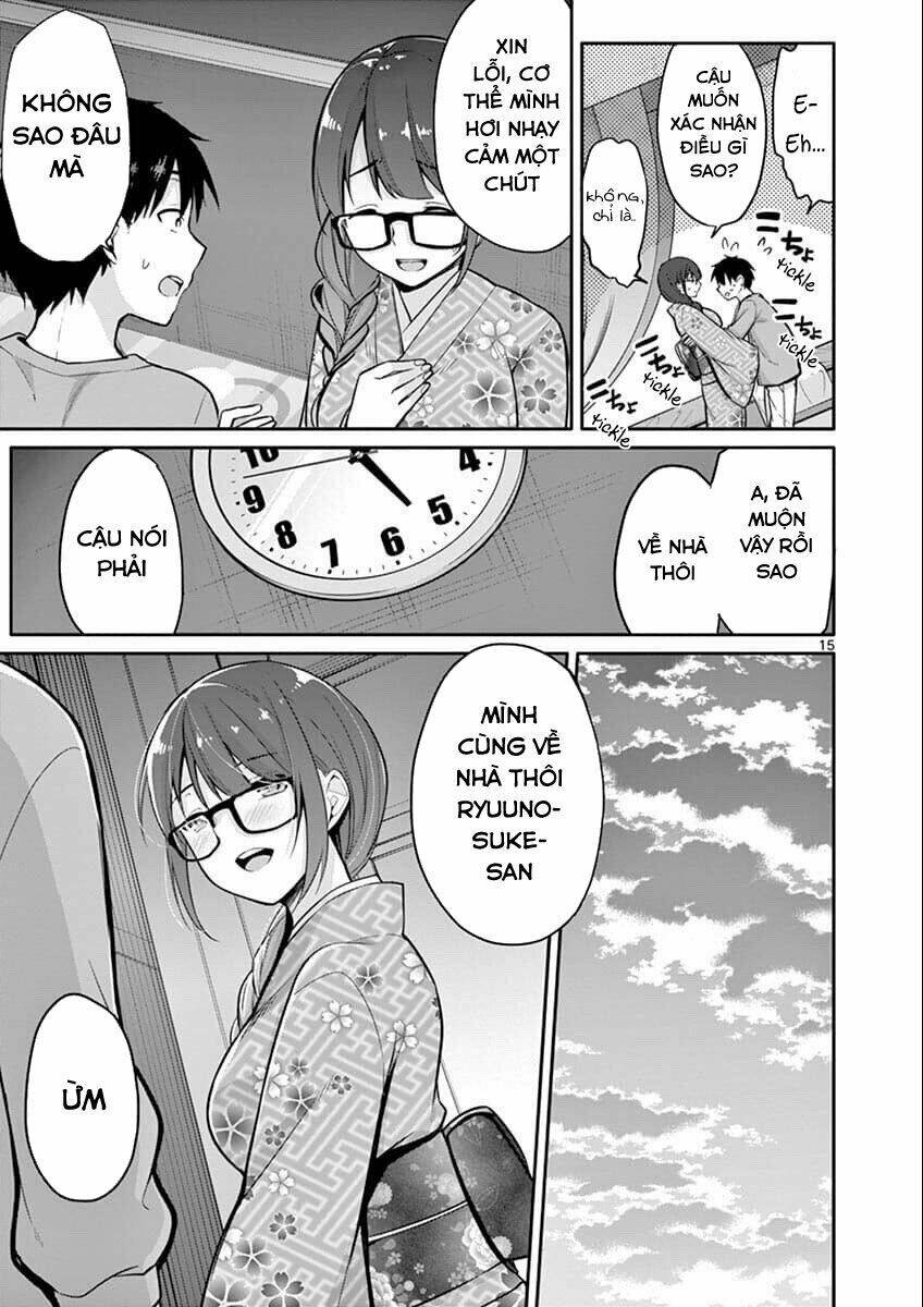 jubunnoichi no hanayome chapter 6 - Trang 2