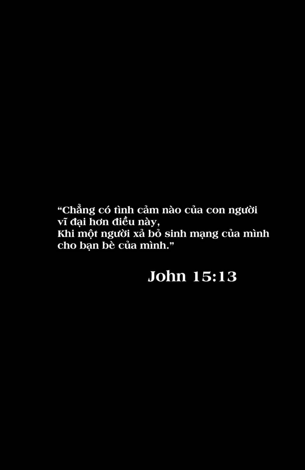 judas - chuyện kẻ tội đồ chương 4.5 - Next Chapter 5