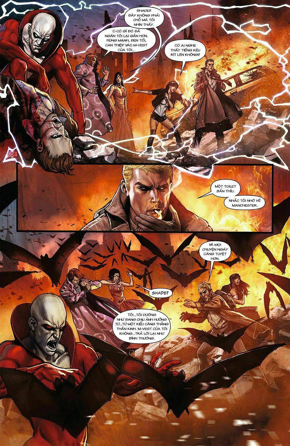 Justice League Dark Chapter 7 - Trang 2