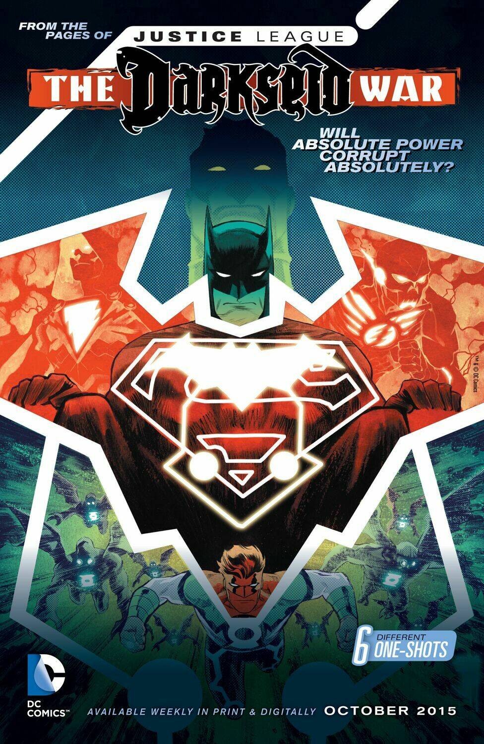 Justice League of America Chapter 4 - Next 