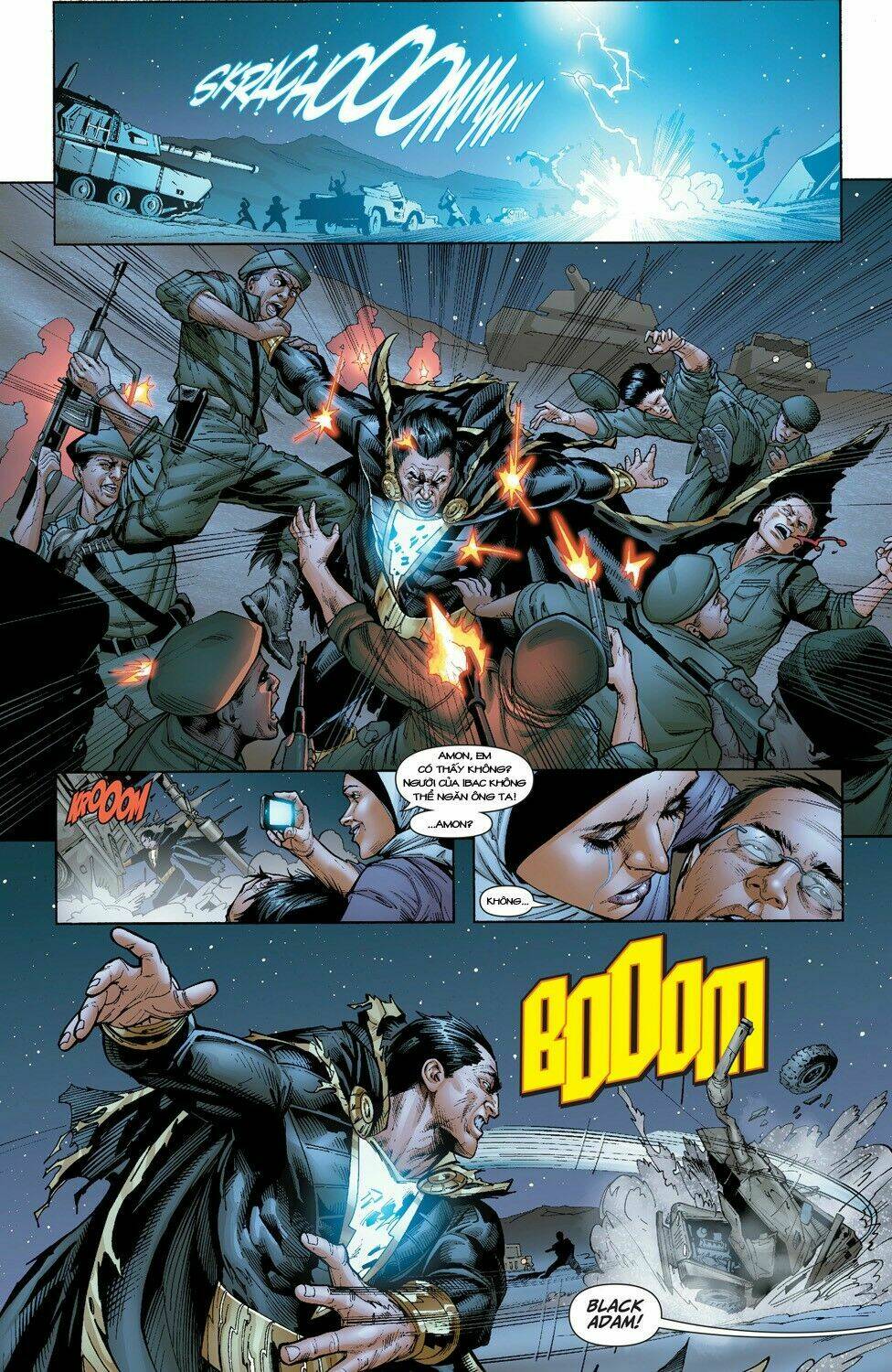 justice league chương 23.2 - Trang 2