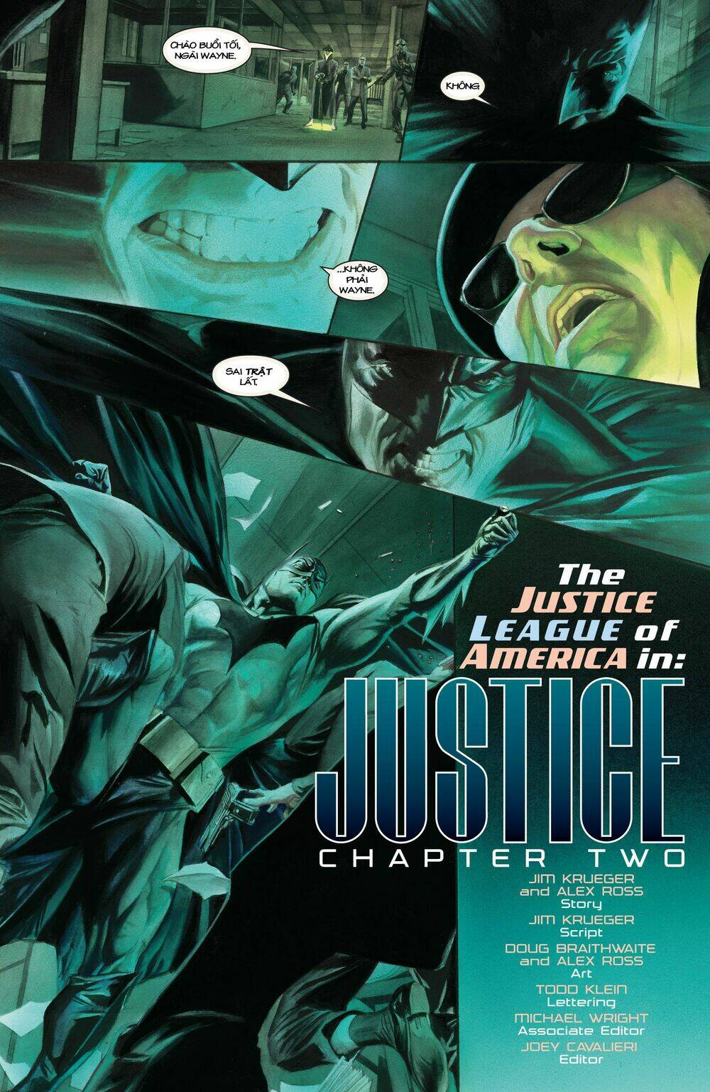 Justice Chapter 2 - Trang 2