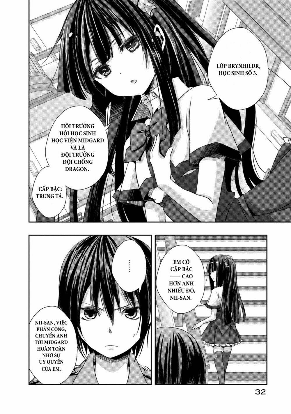 Juuou Mujin No Fafnir Chapter 1 - Trang 2