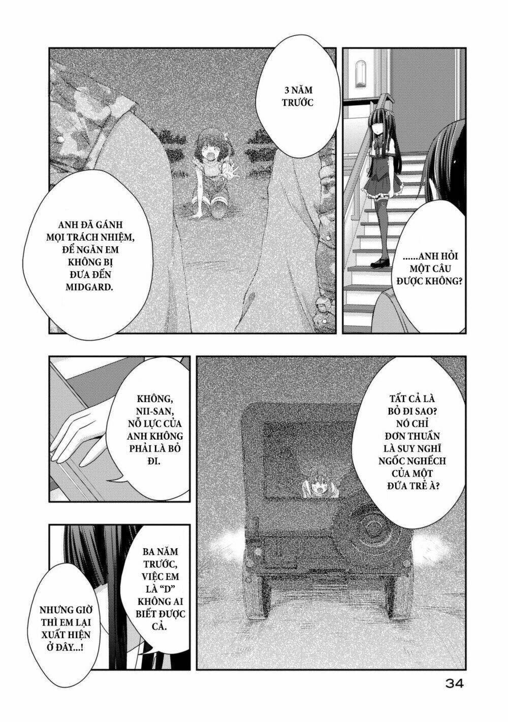 Juuou Mujin No Fafnir Chapter 1 - Trang 2