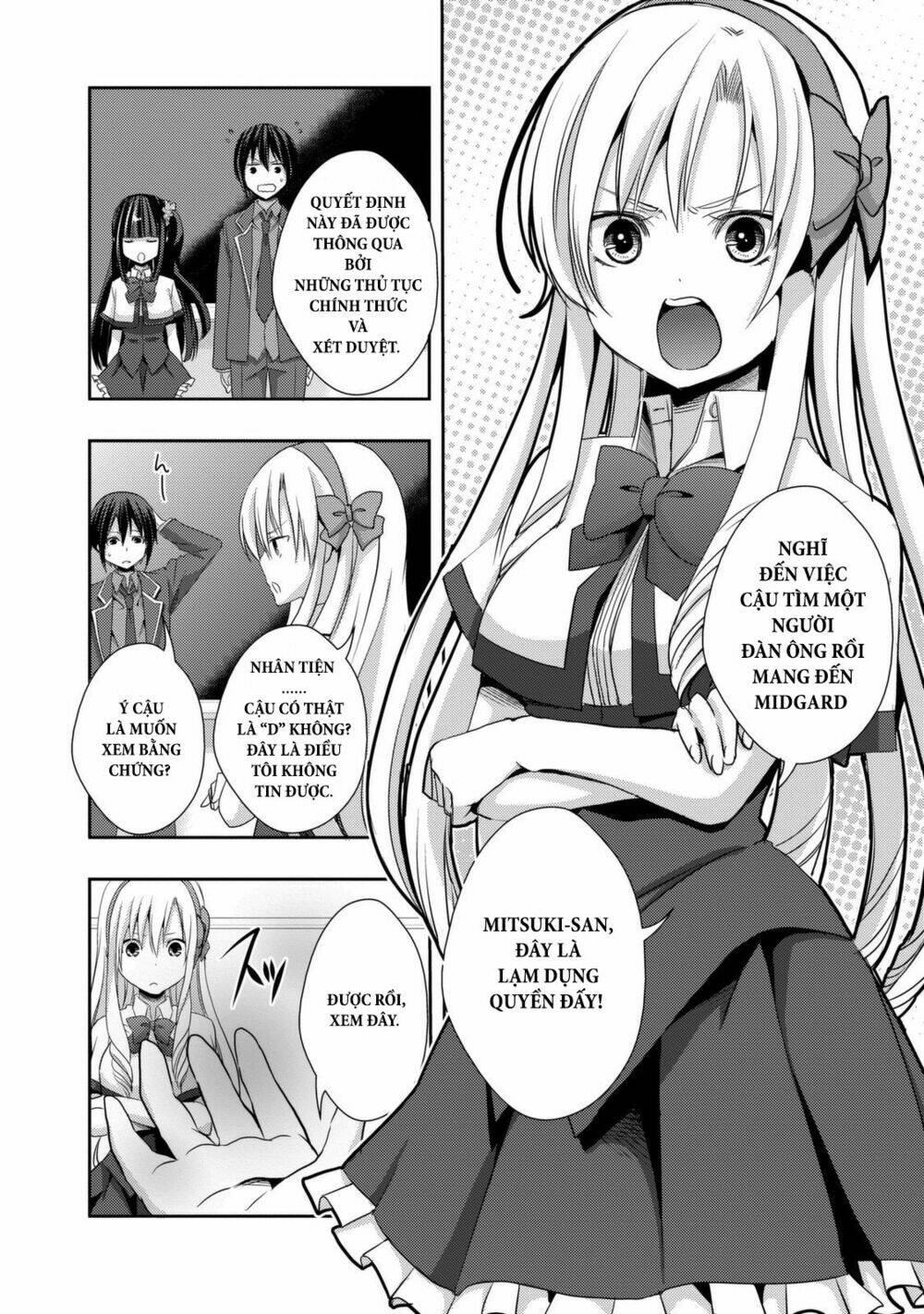 Juuou Mujin No Fafnir Chapter 1 - Trang 2