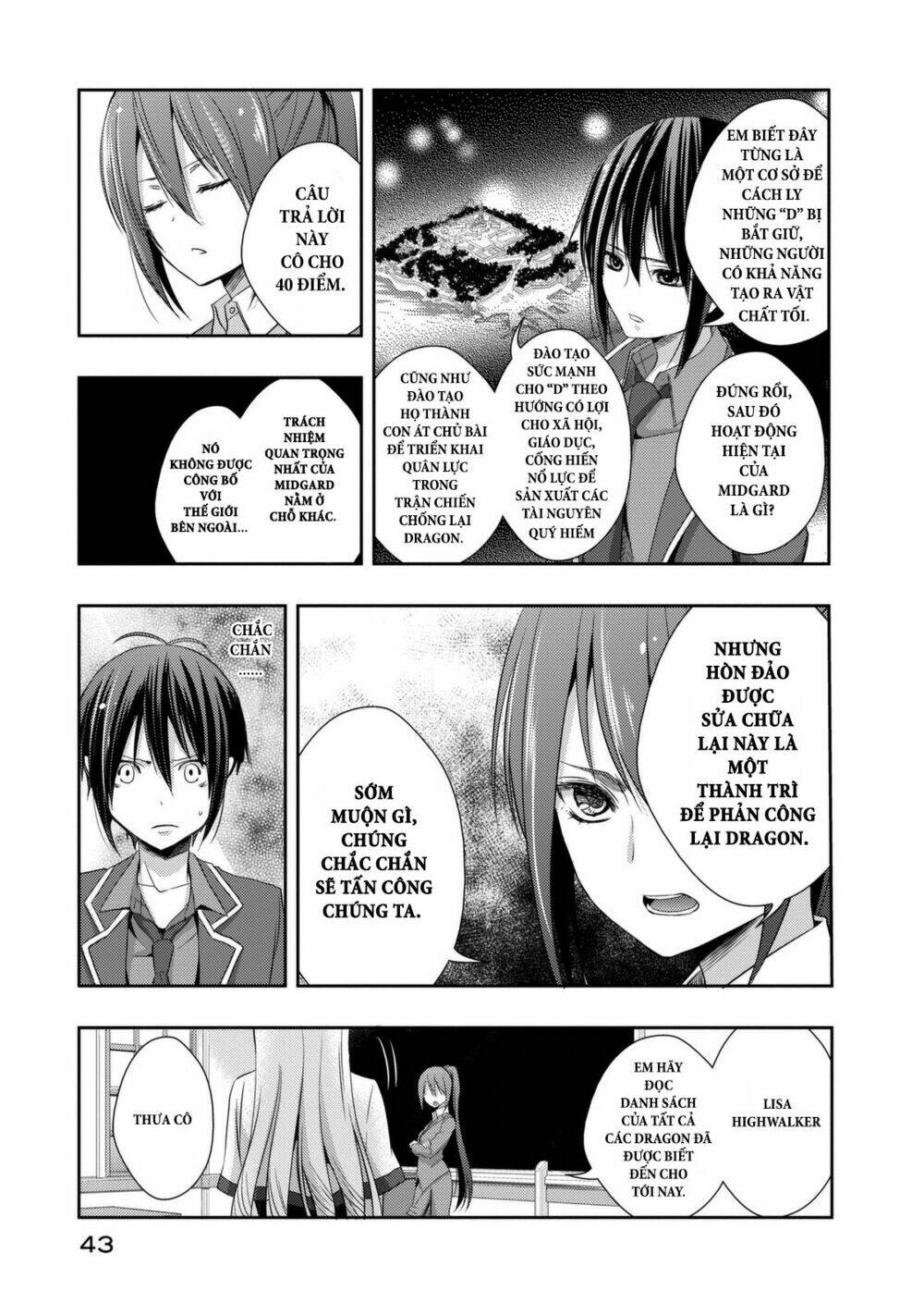 Juuou Mujin No Fafnir Chapter 1 - Trang 2