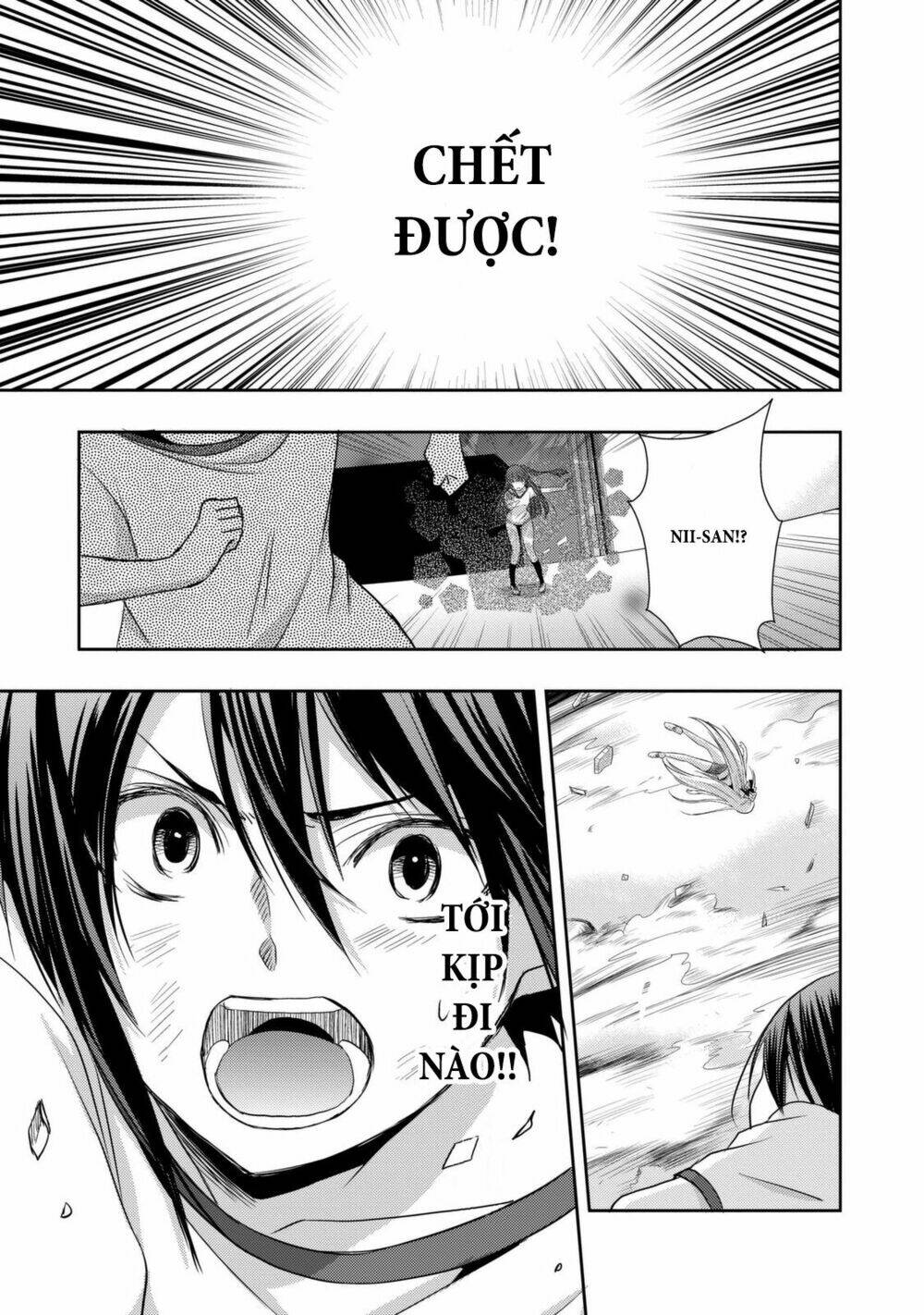 Juuou Mujin No Fafnir Chapter 1 - Trang 2