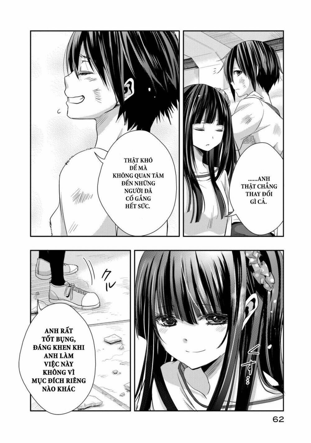 Juuou Mujin No Fafnir Chapter 1 - Trang 2