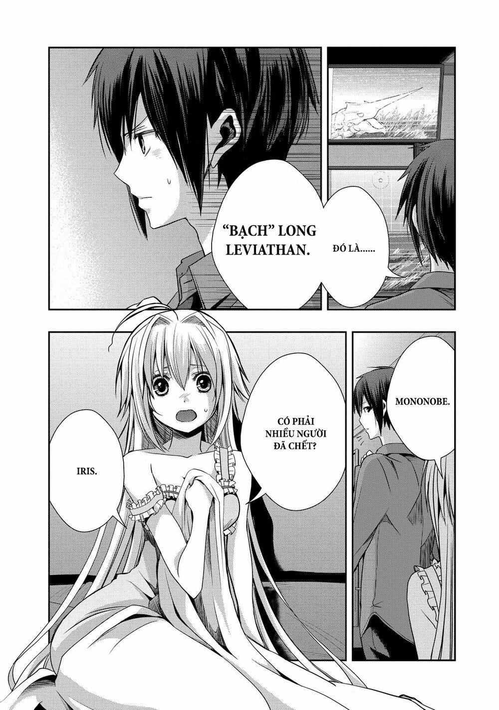 Juuou Mujin No Fafnir Chapter 5 - Trang 2