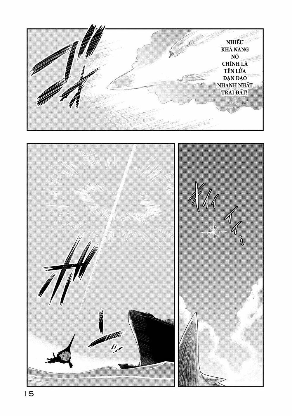 Juuou Mujin No Fafnir Chapter 5 - Trang 2