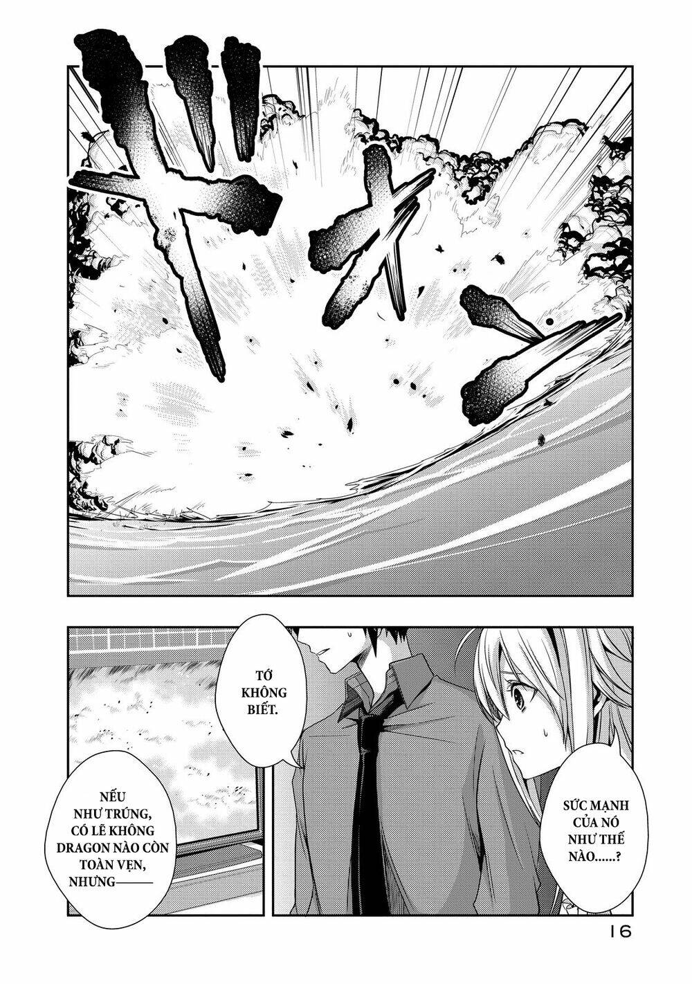 Juuou Mujin No Fafnir Chapter 5 - Trang 2