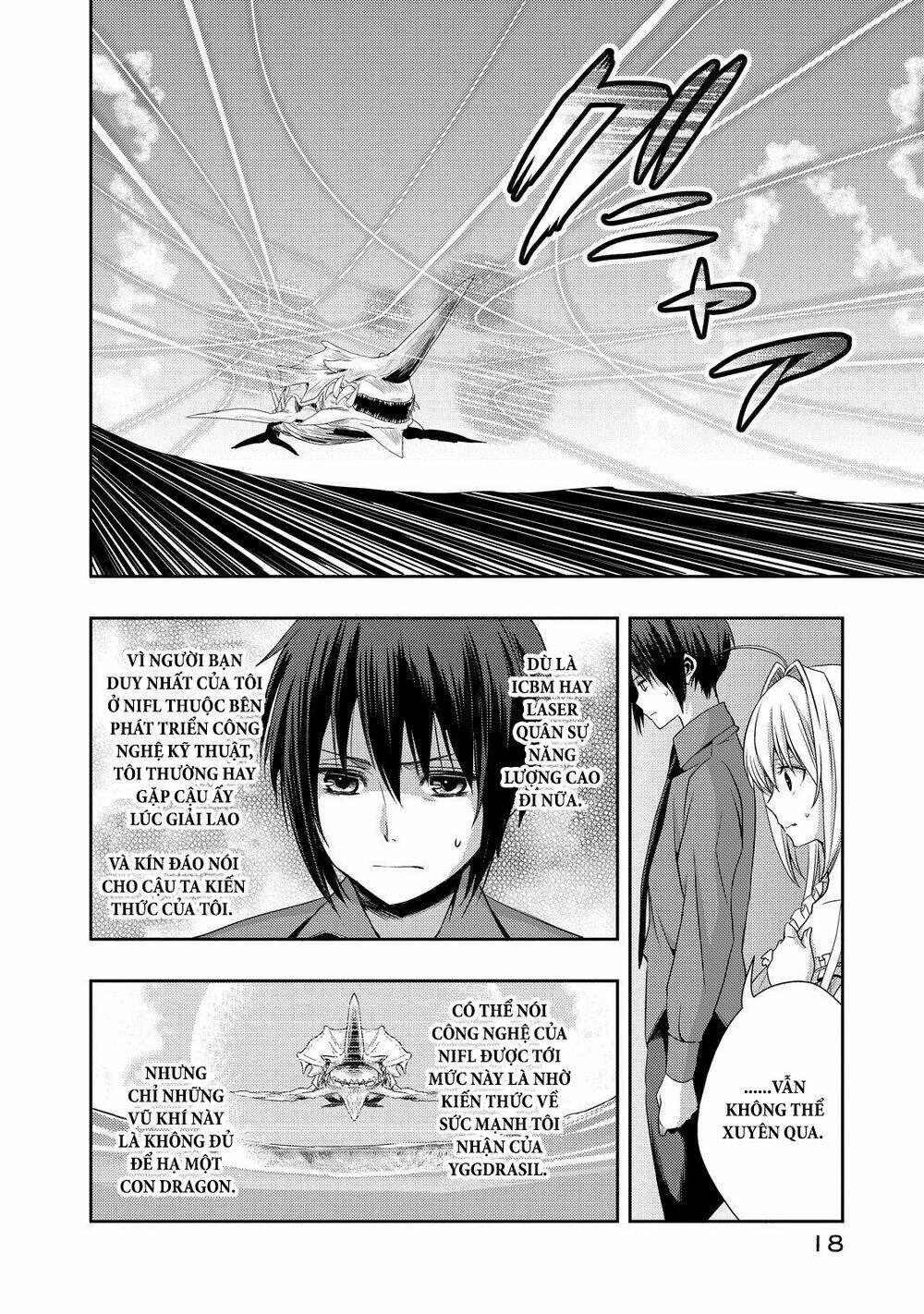 Juuou Mujin No Fafnir Chapter 5 - Trang 2