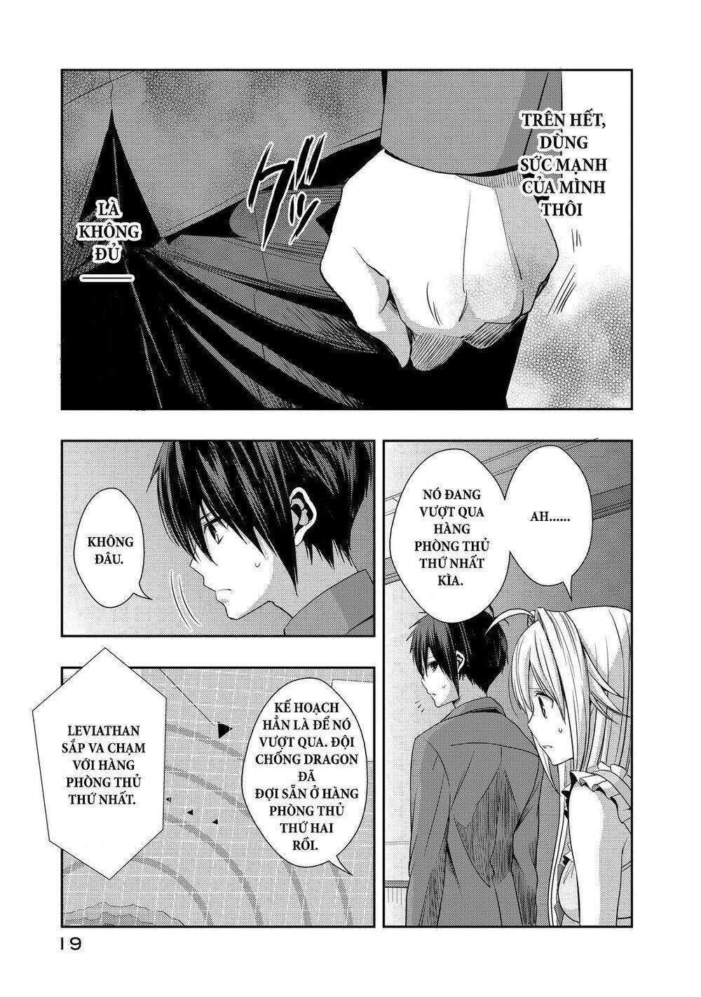 Juuou Mujin No Fafnir Chapter 5 - Trang 2