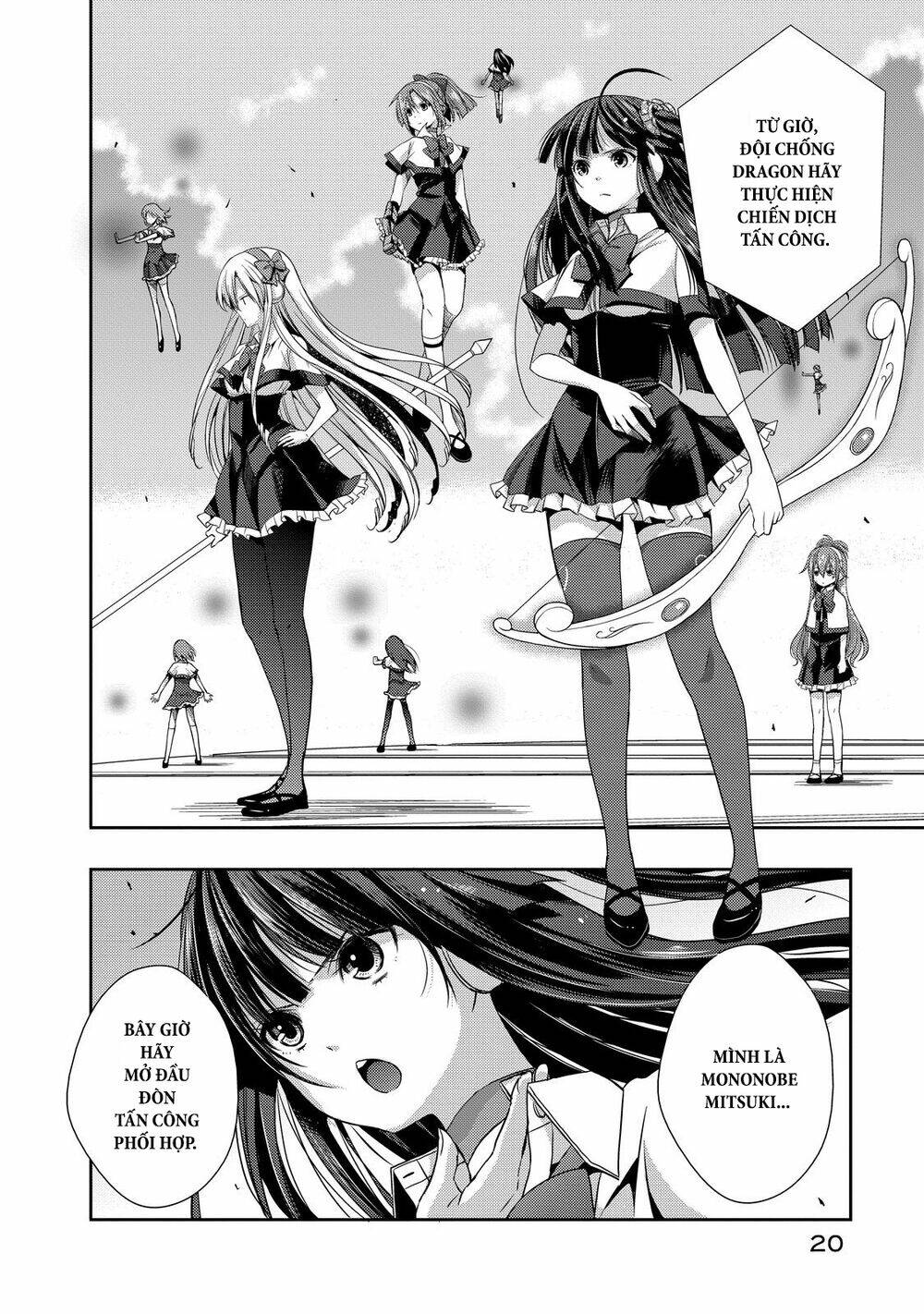 Juuou Mujin No Fafnir Chapter 5 - Trang 2