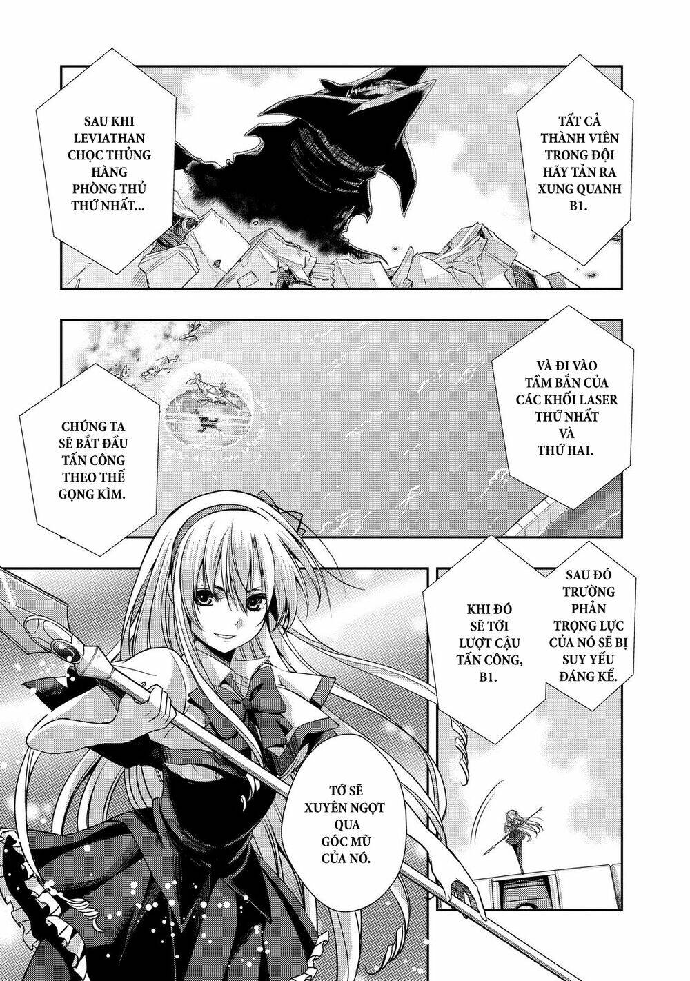 Juuou Mujin No Fafnir Chapter 5 - Trang 2